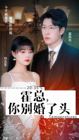 《霍总你别婚了头》